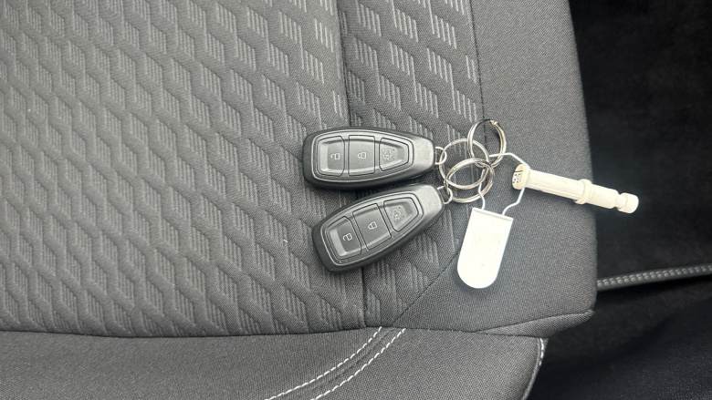 Ford Fiesta 1.0 EcoBoost Titanium 5dr Petrol Hatchback